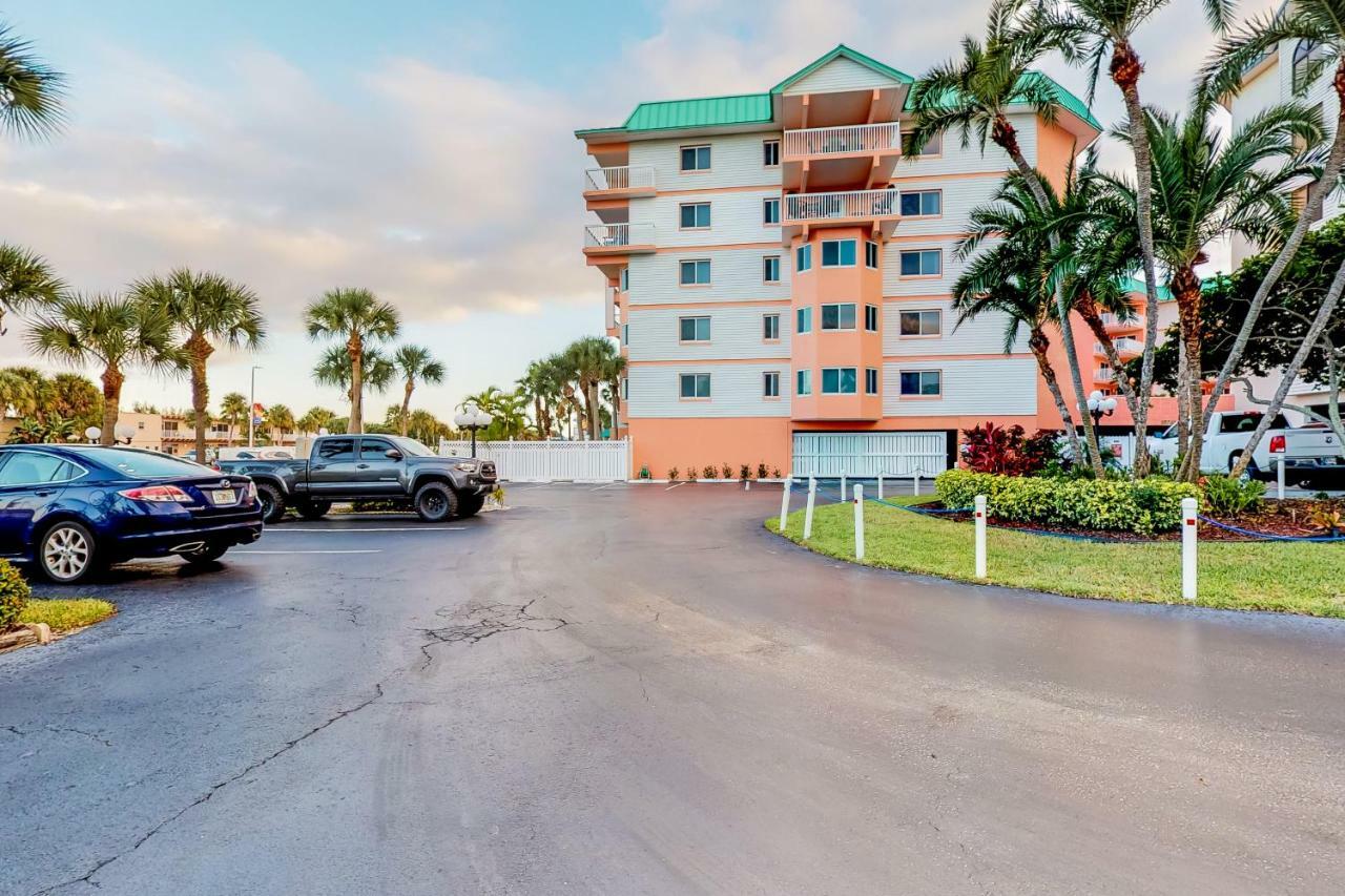 Beach Palms Clearwater Beach Bagian luar foto
