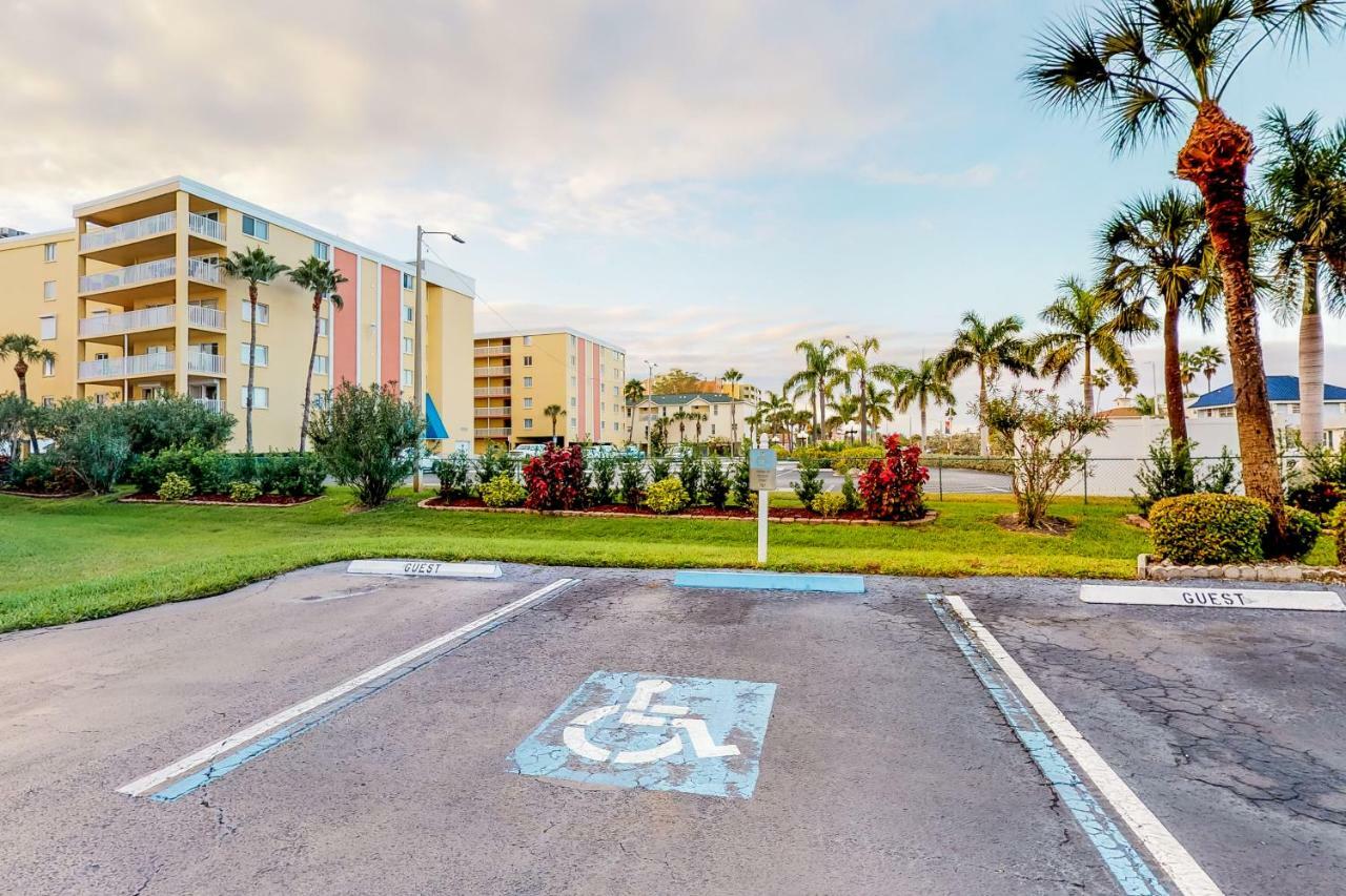 Beach Palms Clearwater Beach Bagian luar foto