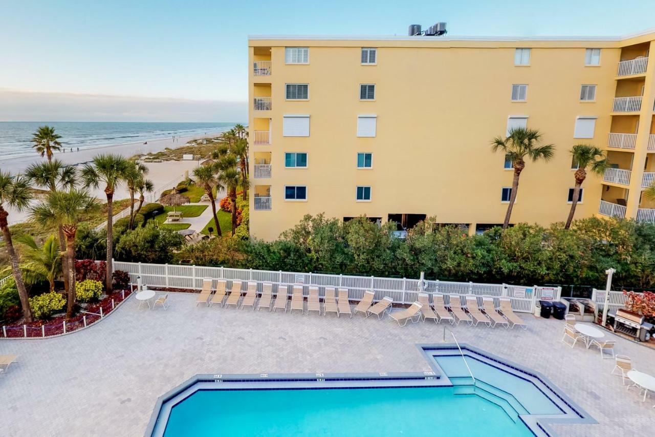 Beach Palms Clearwater Beach Bagian luar foto